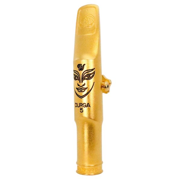 Theo Wanne | Durga 5 Gold Baritone Saxophone Mouthpiece